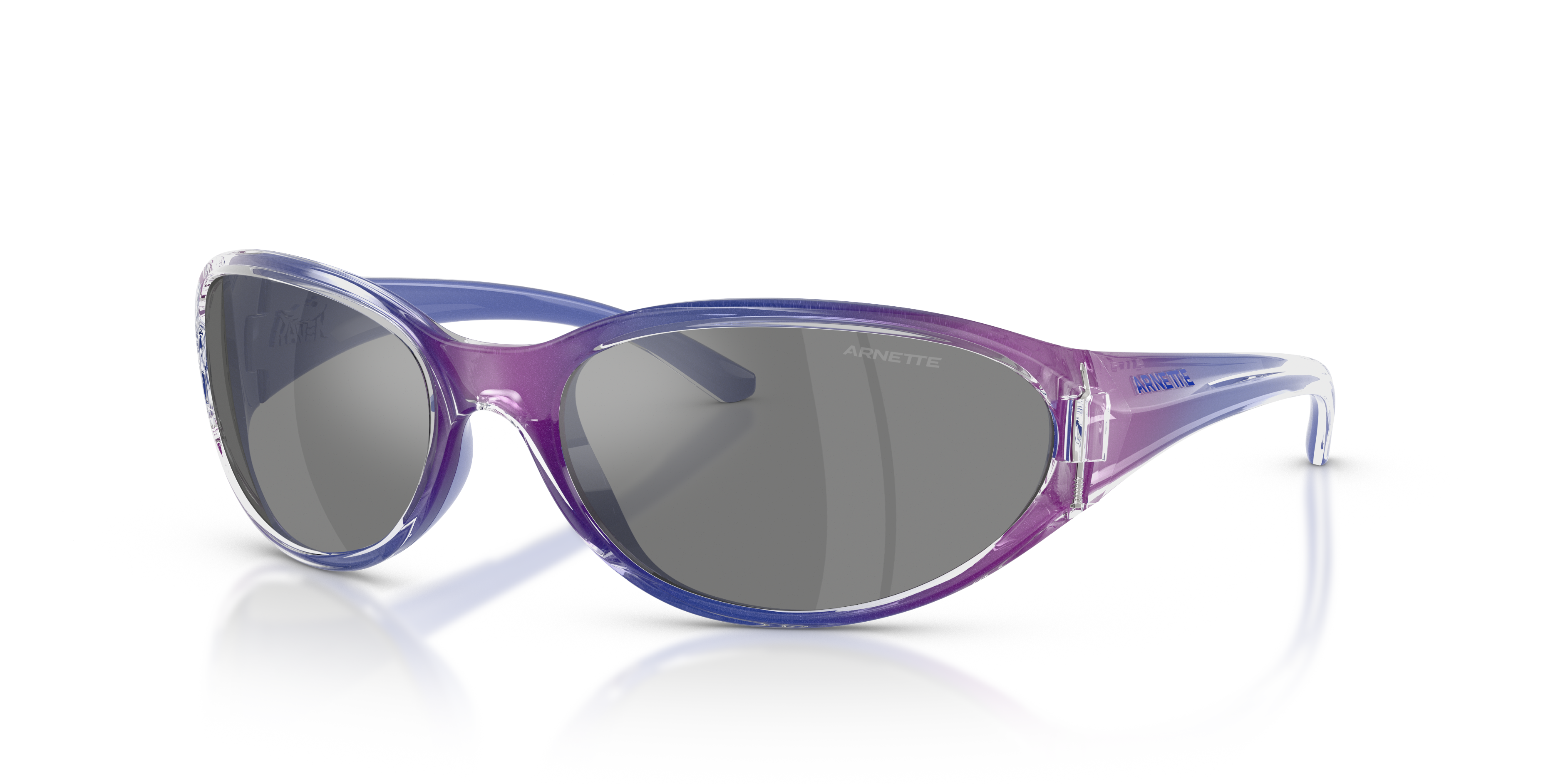 Arnette AN4368 30356G Raven 